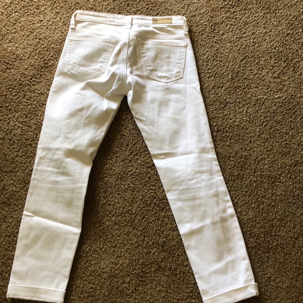 AG by Adriano Goldschmied white 23r - Picture 4 of 4